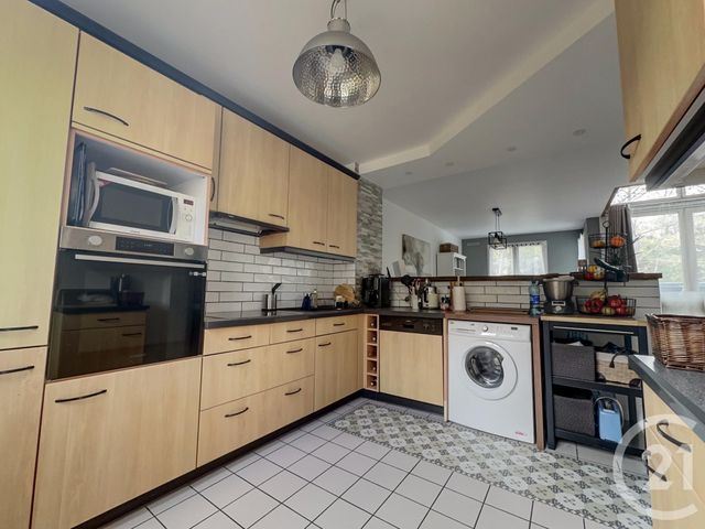 Appartement F5 à vendre - 5 pièces - 87.9 m2 - BOUGIVAL - 78 - ILE-DE-FRANCE - Century 21 M.B Immo