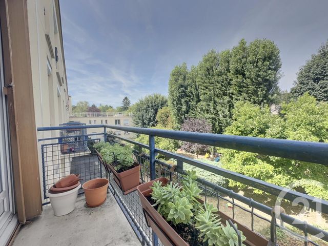 Appartement F4 à vendre - 4 pièces - 64.93 m2 - BOUGIVAL - 78 - ILE-DE-FRANCE - Century 21 M.B Immo