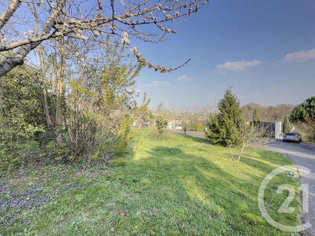 terrain à vendre - 772.0 m2 - LE PORT MARLY - 78 - ILE-DE-FRANCE - Century 21 M.B Immo