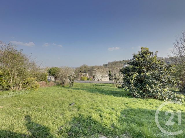 terrain à vendre - 772.0 m2 - LE PORT MARLY - 78 - ILE-DE-FRANCE - Century 21 M.B Immo