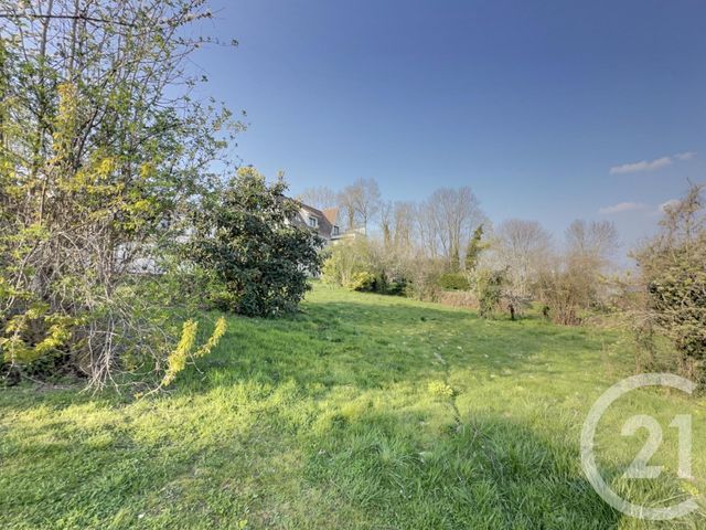 terrain à vendre - 772.0 m2 - LE PORT MARLY - 78 - ILE-DE-FRANCE - Century 21 M.B Immo
