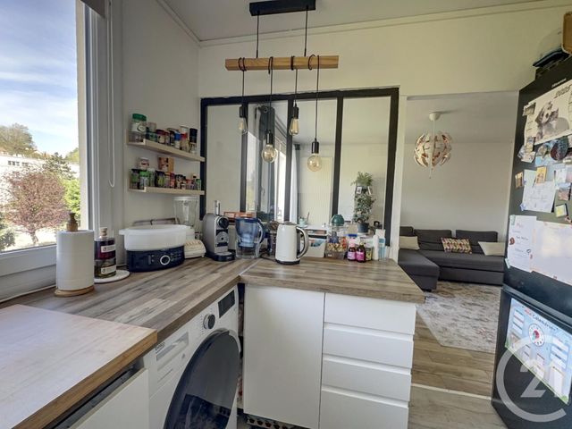 Appartement F3 à vendre - 3 pièces - 52.59 m2 - BOUGIVAL - 78 - ILE-DE-FRANCE - Century 21 M.B Immo