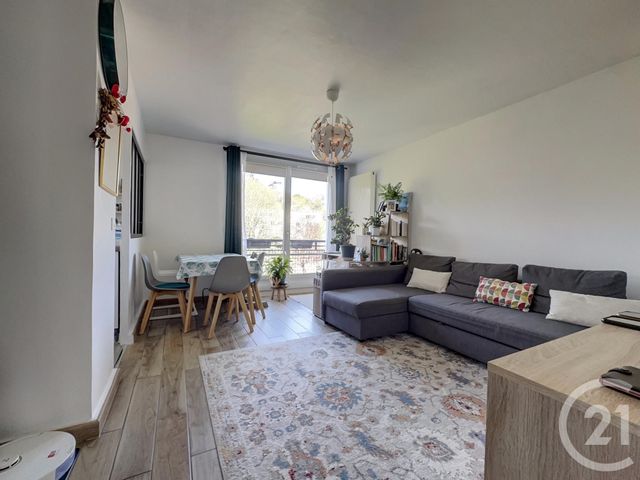 Appartement F3 à vendre - 3 pièces - 52.59 m2 - BOUGIVAL - 78 - ILE-DE-FRANCE - Century 21 M.B Immo