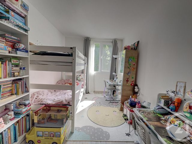 Appartement F3 à vendre - 3 pièces - 52.59 m2 - BOUGIVAL - 78 - ILE-DE-FRANCE - Century 21 M.B Immo