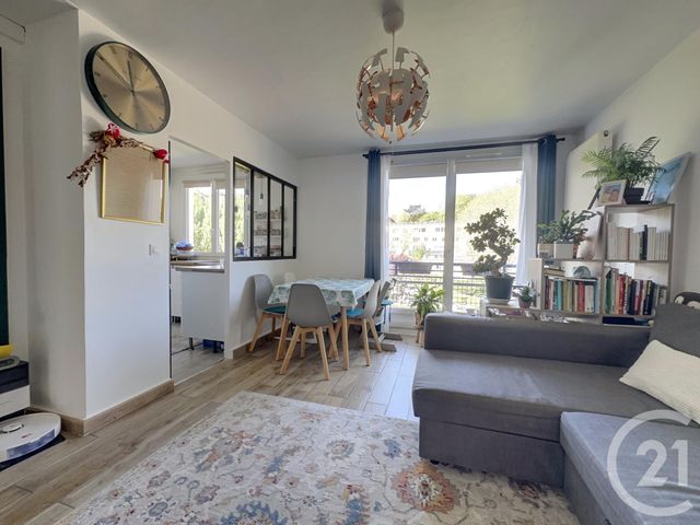 Appartement F3 à vendre - 3 pièces - 52.59 m2 - BOUGIVAL - 78 - ILE-DE-FRANCE - Century 21 M.B Immo