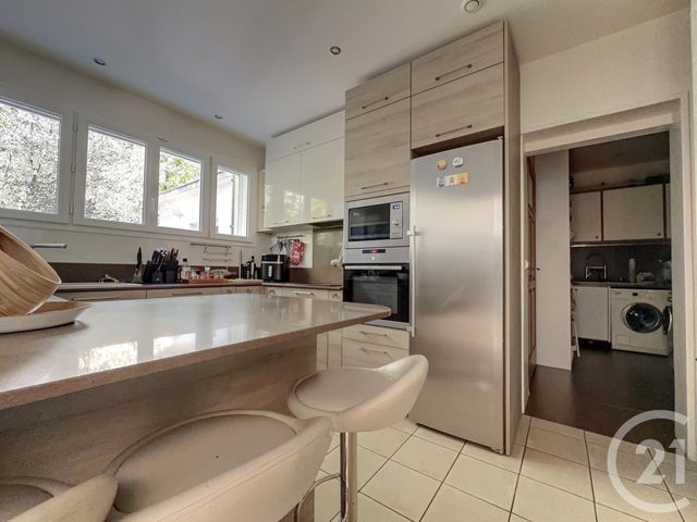 maison à vendre - 7 pièces - 150.74 m2 - LA CELLE ST CLOUD - 78 - ILE-DE-FRANCE - Century 21 M.B Immo