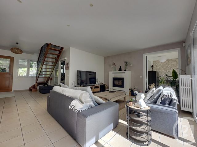 maison à vendre - 7 pièces - 150.74 m2 - LA CELLE ST CLOUD - 78 - ILE-DE-FRANCE - Century 21 M.B Immo