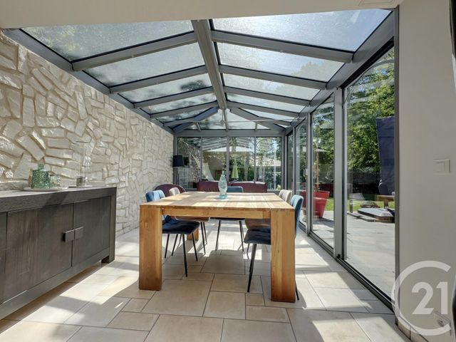 maison à vendre - 7 pièces - 150.74 m2 - LA CELLE ST CLOUD - 78 - ILE-DE-FRANCE - Century 21 M.B Immo