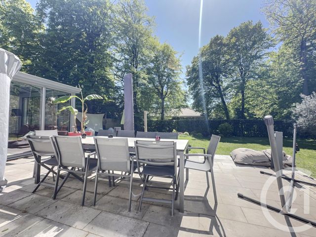 maison à vendre - 7 pièces - 150.74 m2 - LA CELLE ST CLOUD - 78 - ILE-DE-FRANCE - Century 21 M.B Immo