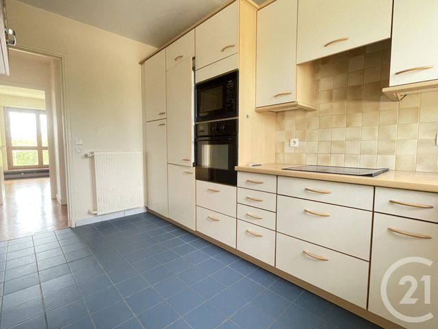 Appartement à louer - 4 pièces - 89.55 m2 - LOUVECIENNES - 78 - ILE-DE-FRANCE - Century 21 M.B Immo