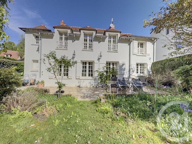 maison à vendre - 9 pièces - 203.0 m2 - LOUVECIENNES - 78 - ILE-DE-FRANCE - Century 21 M.B Immo