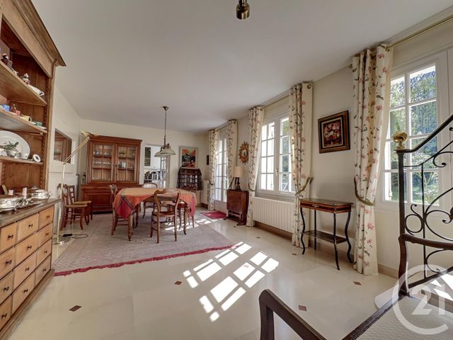 maison à vendre - 9 pièces - 203.0 m2 - LOUVECIENNES - 78 - ILE-DE-FRANCE - Century 21 M.B Immo