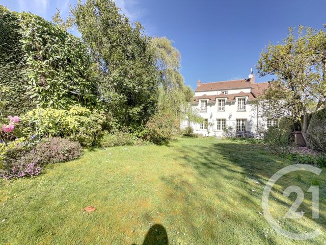 Maison à vendre LOUVECIENNES