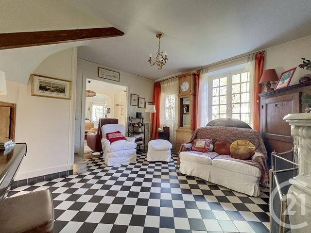 maison à vendre - 9 pièces - 203.0 m2 - LOUVECIENNES - 78 - ILE-DE-FRANCE - Century 21 M.B Immo