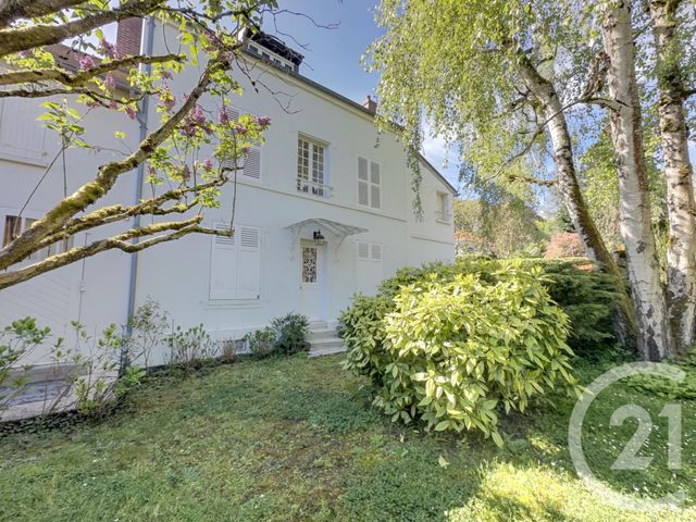 maison à vendre - 9 pièces - 203.0 m2 - LOUVECIENNES - 78 - ILE-DE-FRANCE - Century 21 M.B Immo