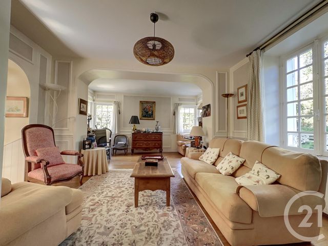 maison à vendre - 9 pièces - 203.0 m2 - LOUVECIENNES - 78 - ILE-DE-FRANCE - Century 21 M.B Immo