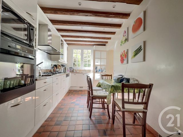 maison à vendre - 9 pièces - 203.0 m2 - LOUVECIENNES - 78 - ILE-DE-FRANCE - Century 21 M.B Immo