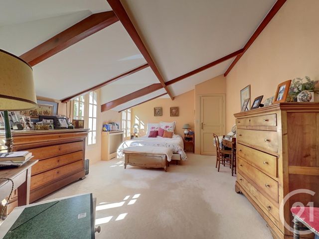 maison à vendre - 9 pièces - 203.0 m2 - LOUVECIENNES - 78 - ILE-DE-FRANCE - Century 21 M.B Immo