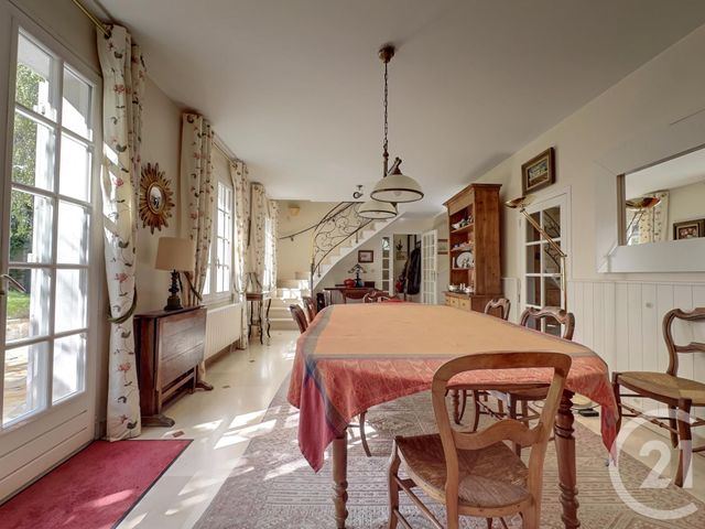 maison à vendre - 9 pièces - 203.0 m2 - LOUVECIENNES - 78 - ILE-DE-FRANCE - Century 21 M.B Immo