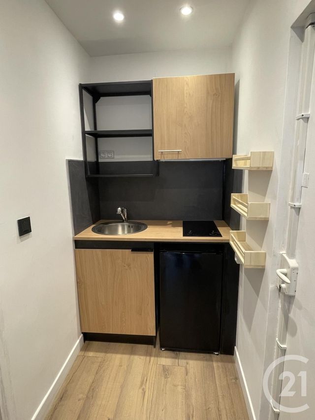 Appartement F1 à louer - 1 pièce - 16.73 m2 - LA CELLE ST CLOUD - 78 - ILE-DE-FRANCE - Century 21 M.B Immo