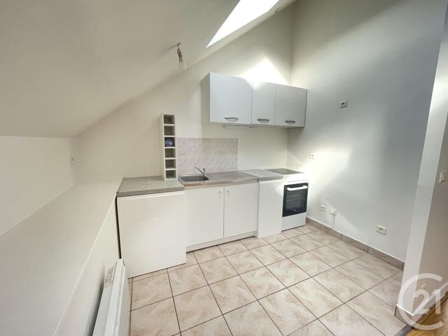 Appartement F2 à louer - 2 pièces - 40.0 m2 - BOUGIVAL - 78 - ILE-DE-FRANCE - Century 21 M.B Immo