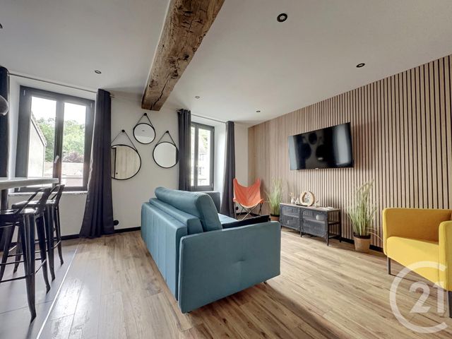 Appartement F2 à vendre - 2 pièces - 38.9 m2 - LE PORT MARLY - 78 - ILE-DE-FRANCE - Century 21 M.B Immo