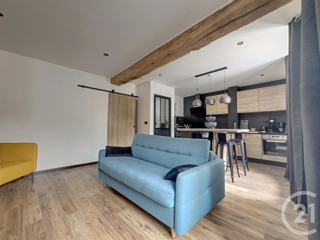 Appartement F2 à vendre - 2 pièces - 38.9 m2 - LE PORT MARLY - 78 - ILE-DE-FRANCE - Century 21 M.B Immo
