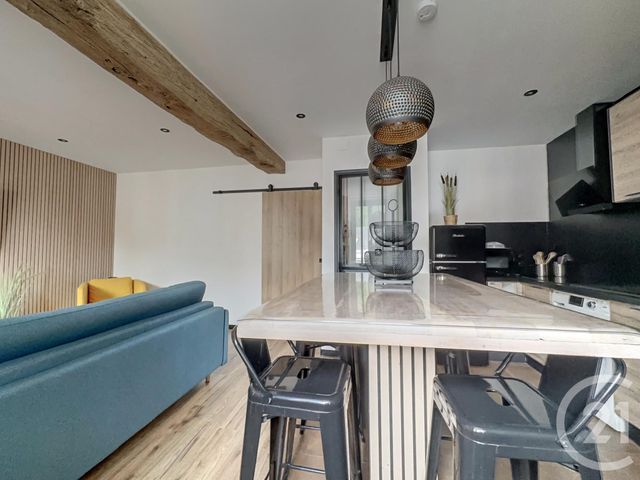 Appartement F2 à vendre - 2 pièces - 38.9 m2 - LE PORT MARLY - 78 - ILE-DE-FRANCE - Century 21 M.B Immo