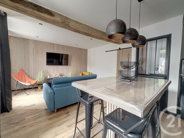 Appartement F2 à vendre - 2 pièces - 38.9 m2 - LE PORT MARLY - 78 - ILE-DE-FRANCE - Century 21 M.B Immo