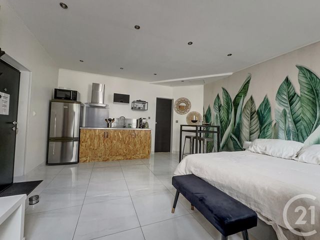 Appartement F1 à vendre - 1 pièce - 25.61 m2 - LE PORT MARLY - 78 - ILE-DE-FRANCE - Century 21 M.B Immo