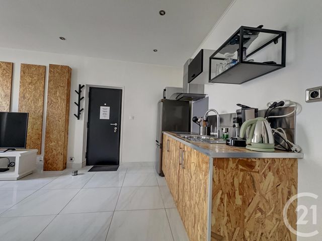 Appartement F1 à vendre - 1 pièce - 25.61 m2 - LE PORT MARLY - 78 - ILE-DE-FRANCE - Century 21 M.B Immo