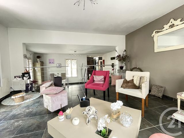 maison à louer - 5 pièces - 107.0 m2 - LOUVECIENNES - 78 - ILE-DE-FRANCE - Century 21 M.B Immo