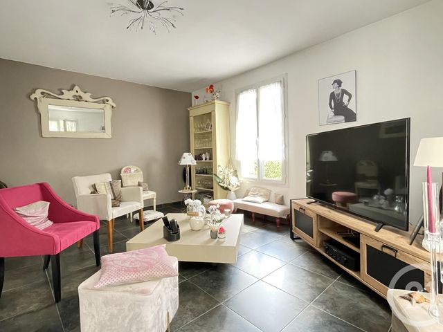 maison à louer - 5 pièces - 107.0 m2 - LOUVECIENNES - 78 - ILE-DE-FRANCE - Century 21 M.B Immo