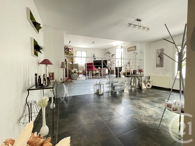 maison à louer - 5 pièces - 107.0 m2 - LOUVECIENNES - 78 - ILE-DE-FRANCE - Century 21 M.B Immo