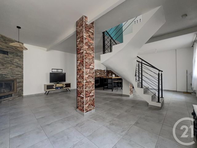 maison à vendre - 4 pièces - 90.6 m2 - BOUGIVAL - 78 - ILE-DE-FRANCE - Century 21 M.B Immo