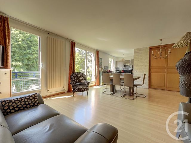 Appartement F5 à vendre - 5 pièces - 77.0 m2 - BOUGIVAL - 78 - ILE-DE-FRANCE - Century 21 M.B Immo
