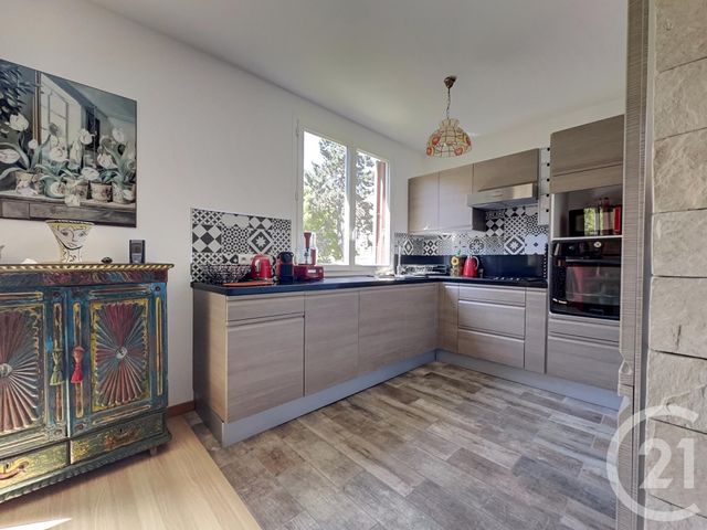 Appartement F5 à vendre - 5 pièces - 77.0 m2 - BOUGIVAL - 78 - ILE-DE-FRANCE - Century 21 M.B Immo
