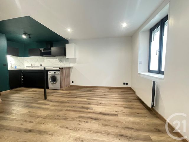 Appartement F1 à louer - 1 pièce - 21.0 m2 - LE PORT MARLY - 78 - ILE-DE-FRANCE - Century 21 M.B Immo