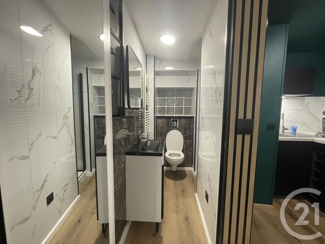 Appartement F1 à louer - 1 pièce - 21.0 m2 - LE PORT MARLY - 78 - ILE-DE-FRANCE - Century 21 M.B Immo
