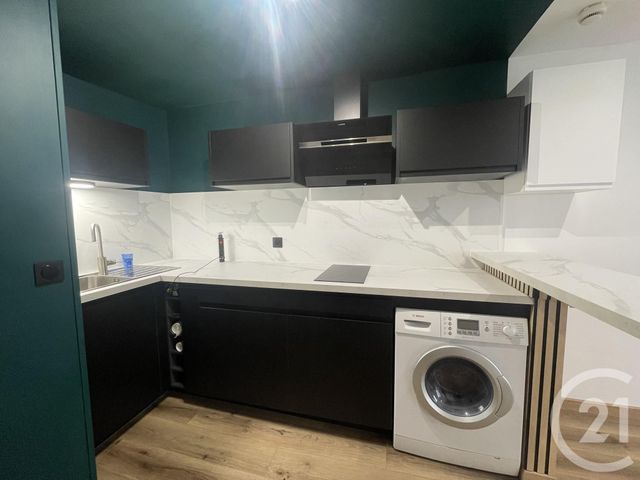 Appartement F1 à louer - 1 pièce - 21.0 m2 - LE PORT MARLY - 78 - ILE-DE-FRANCE - Century 21 M.B Immo