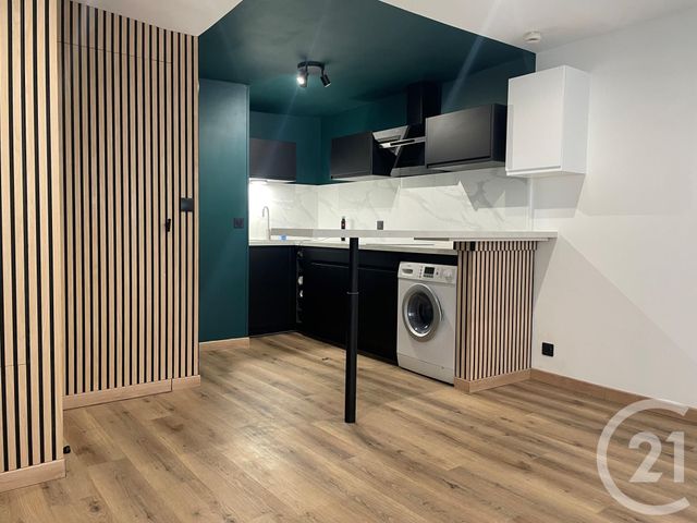 Appartement F1 à louer - 1 pièce - 21.0 m2 - LE PORT MARLY - 78 - ILE-DE-FRANCE - Century 21 M.B Immo