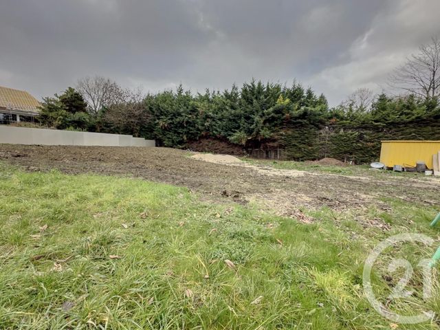 terrain à vendre - 884.0 m2 - LOUVECIENNES - 78 - ILE-DE-FRANCE - Century 21 M.B Immo