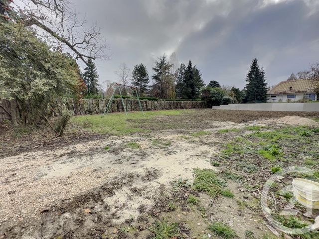 terrain à vendre - 884.0 m2 - LOUVECIENNES - 78 - ILE-DE-FRANCE - Century 21 M.B Immo