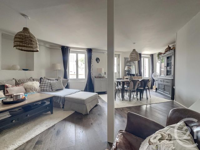 maison à vendre - 5 pièces - 108.0 m2 - BOUGIVAL - 78 - ILE-DE-FRANCE - Century 21 M.B Immo