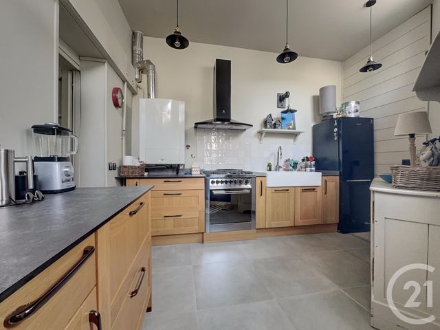 maison à vendre - 5 pièces - 108.0 m2 - BOUGIVAL - 78 - ILE-DE-FRANCE - Century 21 M.B Immo
