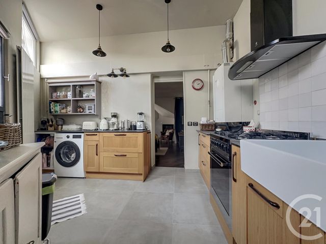 maison à vendre - 5 pièces - 108.0 m2 - BOUGIVAL - 78 - ILE-DE-FRANCE - Century 21 M.B Immo