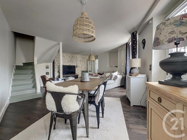 maison à vendre - 5 pièces - 108.0 m2 - BOUGIVAL - 78 - ILE-DE-FRANCE - Century 21 M.B Immo