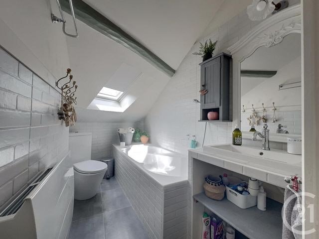 maison à vendre - 5 pièces - 108.0 m2 - BOUGIVAL - 78 - ILE-DE-FRANCE - Century 21 M.B Immo