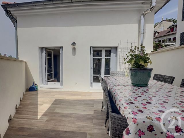 maison à vendre - 5 pièces - 108.0 m2 - BOUGIVAL - 78 - ILE-DE-FRANCE - Century 21 M.B Immo