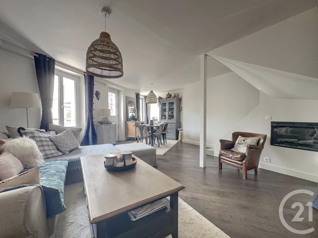 maison à vendre - 5 pièces - 108.0 m2 - BOUGIVAL - 78 - ILE-DE-FRANCE - Century 21 M.B Immo